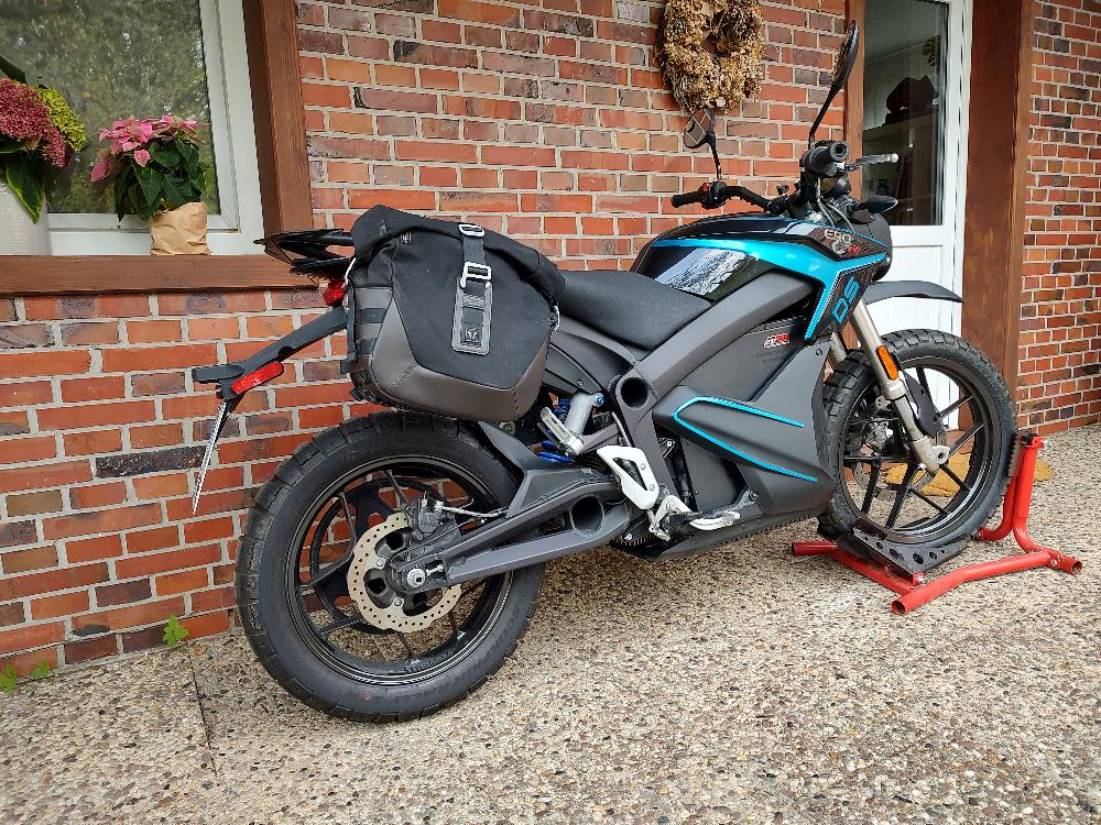 Motorrad verkaufen Zero Zero DSR Ankauf